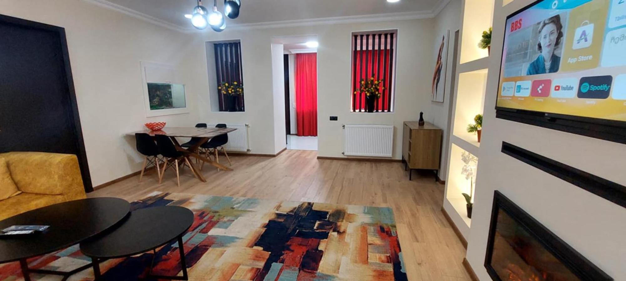 Guest House Theodora Кутаиси Экстерьер фото