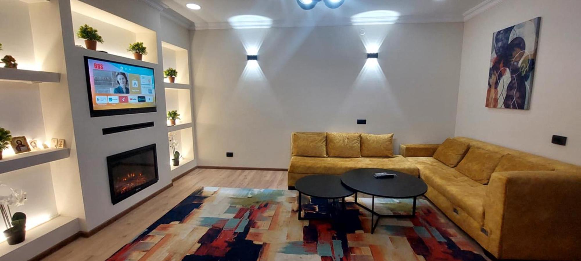 Guest House Theodora Кутаиси Экстерьер фото