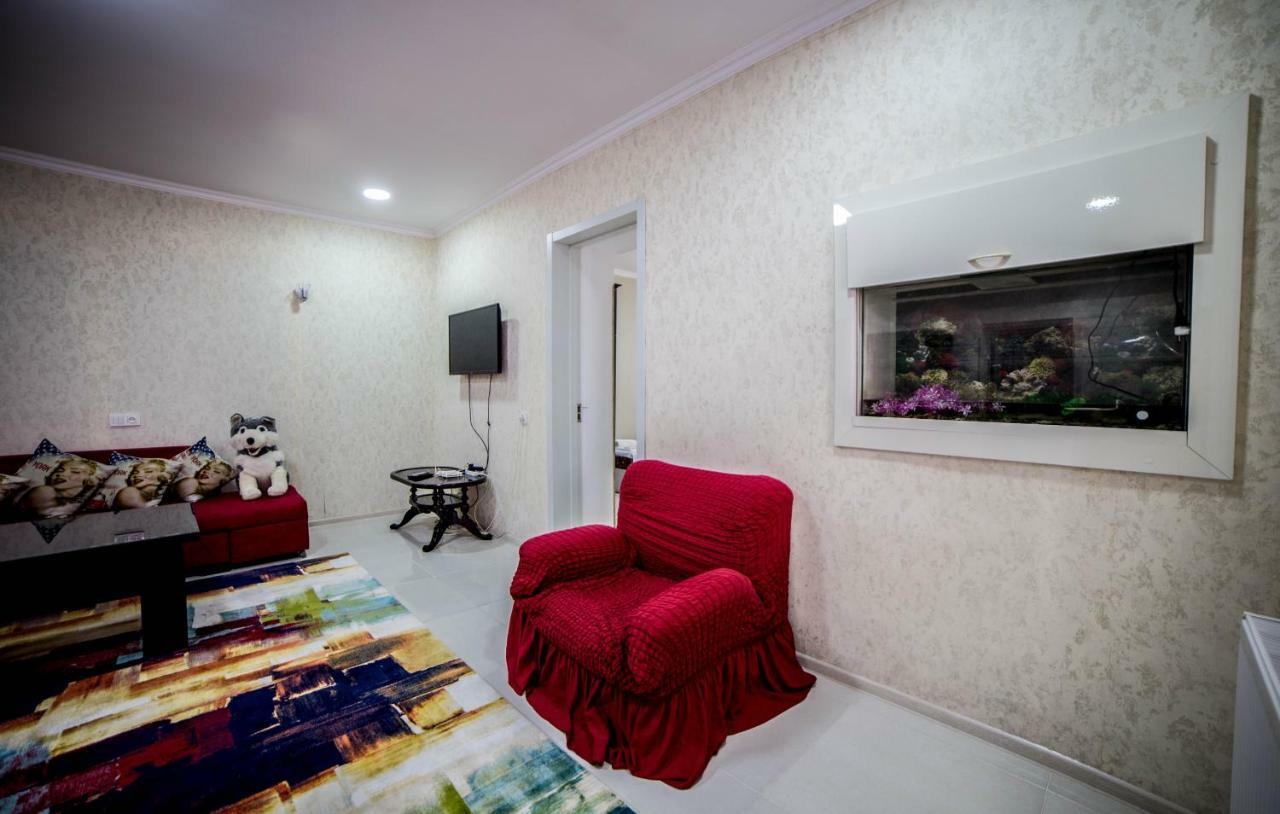 Guest House Theodora Кутаиси Экстерьер фото