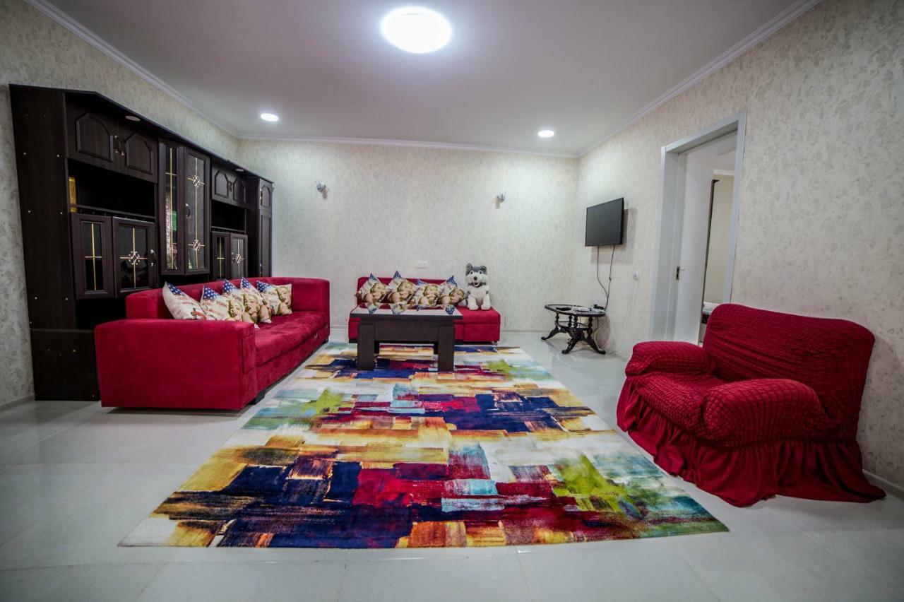 Guest House Theodora Кутаиси Экстерьер фото